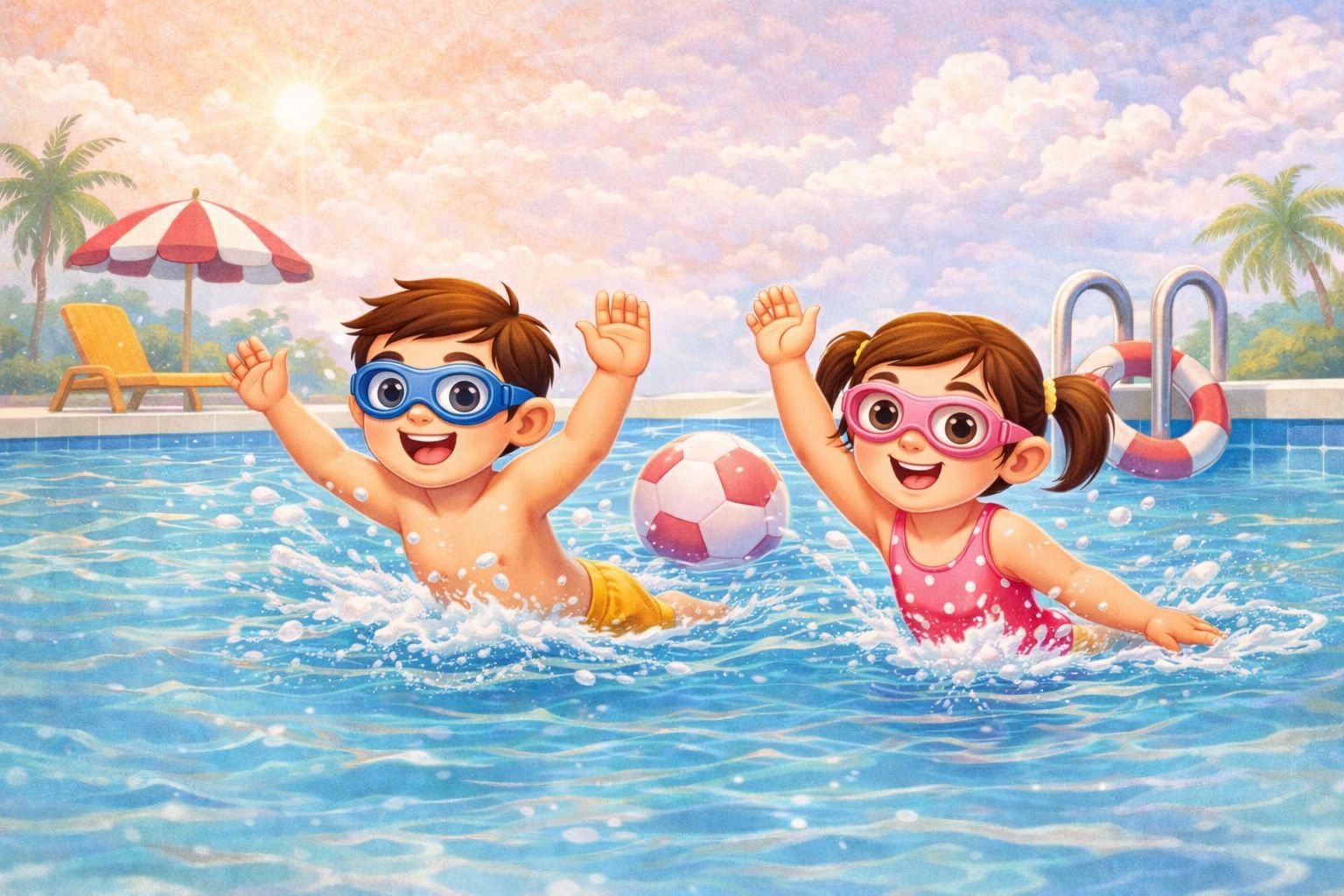 Natación