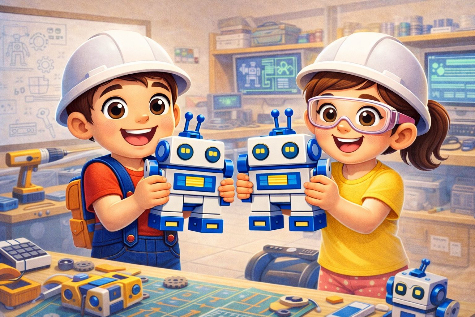 Robótica Kids