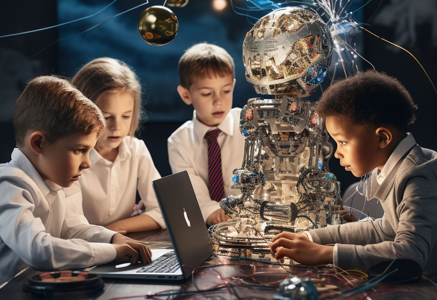 Programación e Inteligencia Artificial - Kids