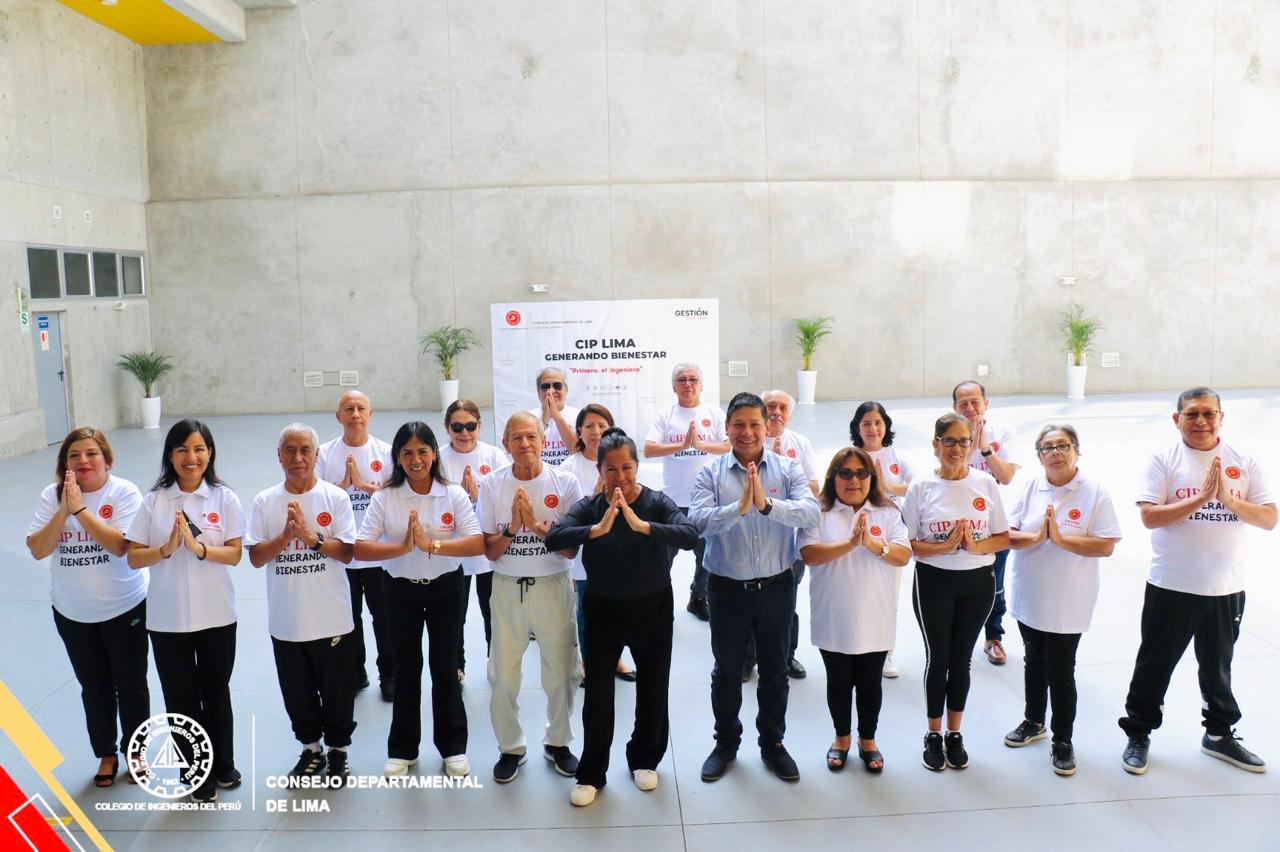 Clases de Tai Chi