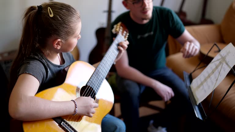 Clases de Guitarra